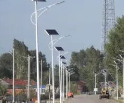 兴义太阳能路灯线路维护保养注意事项