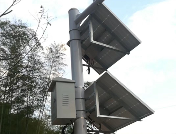 兴义太阳能监控安防系统