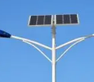 兴义led太阳能路灯为什么会出现故障？