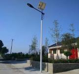 兴义太阳能路灯在农村如何进行安装？
